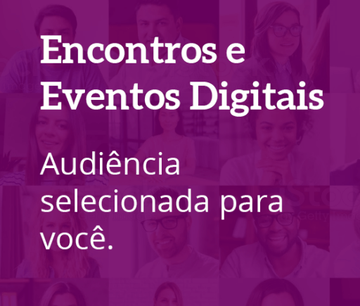 ENCONTROS E EVENTOS DIGITAIS